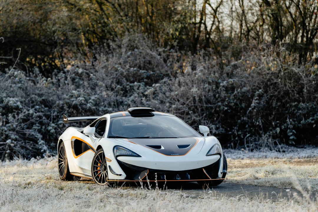 2021 McLaren 620R - Image 16 of 31