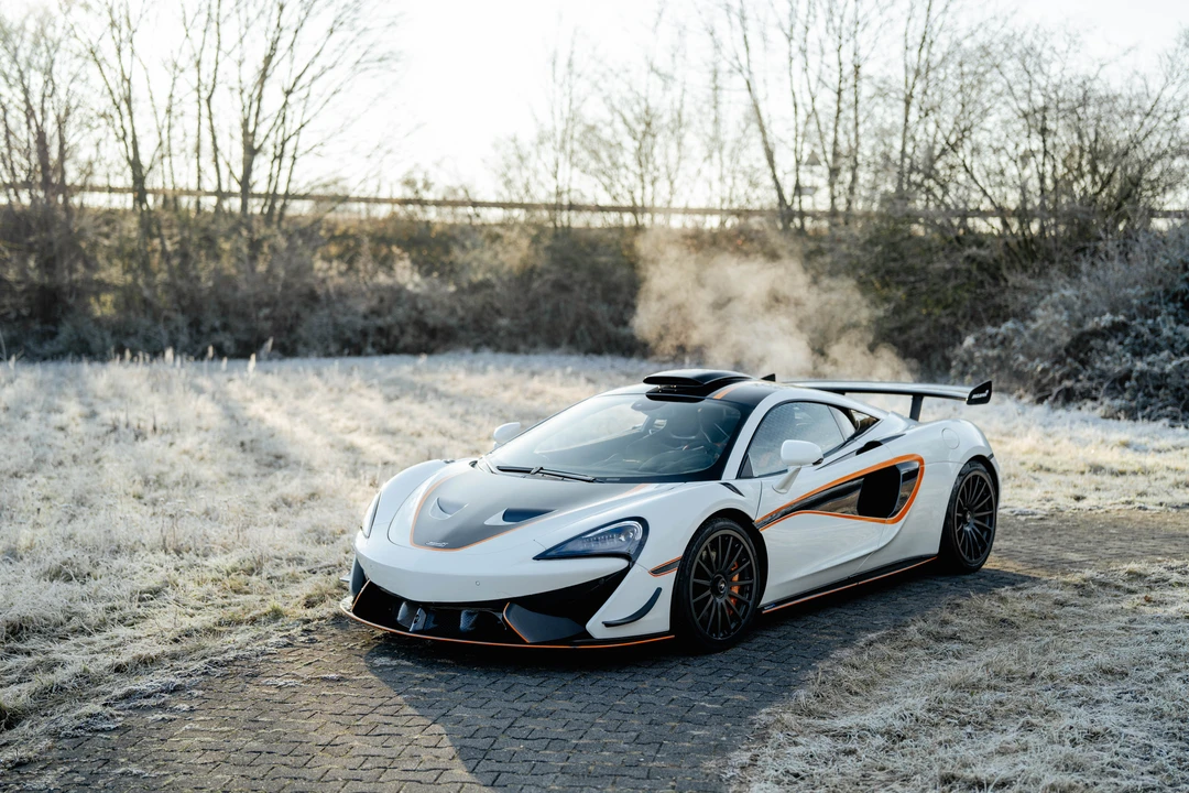 2021 McLaren 620R - Image 19 of 31