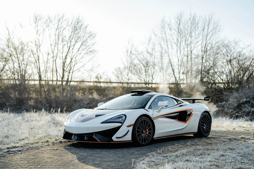 2021 McLaren 620R - Image 20 of 31