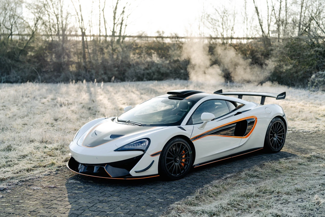 2021 McLaren 620R - Image 21 of 31