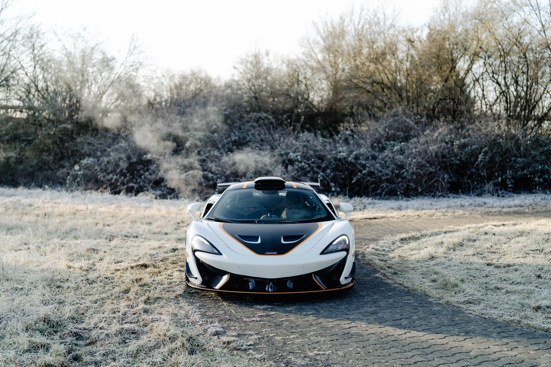 2021 McLaren 620R - Image 22 of 31