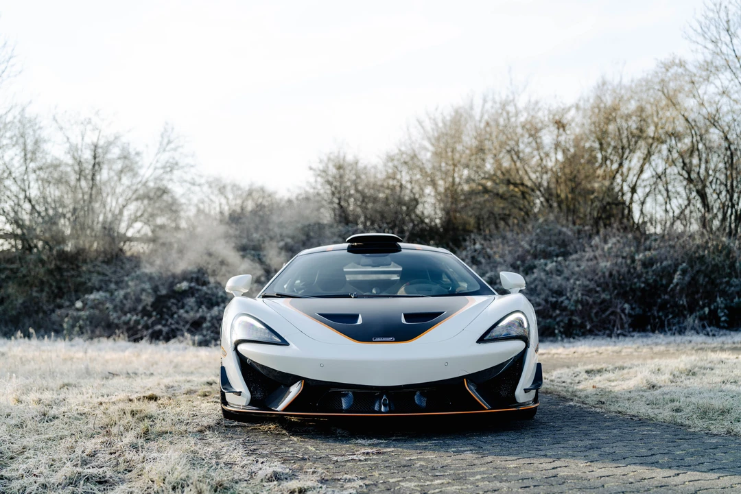 2021 McLaren 620R - Image 23 of 31
