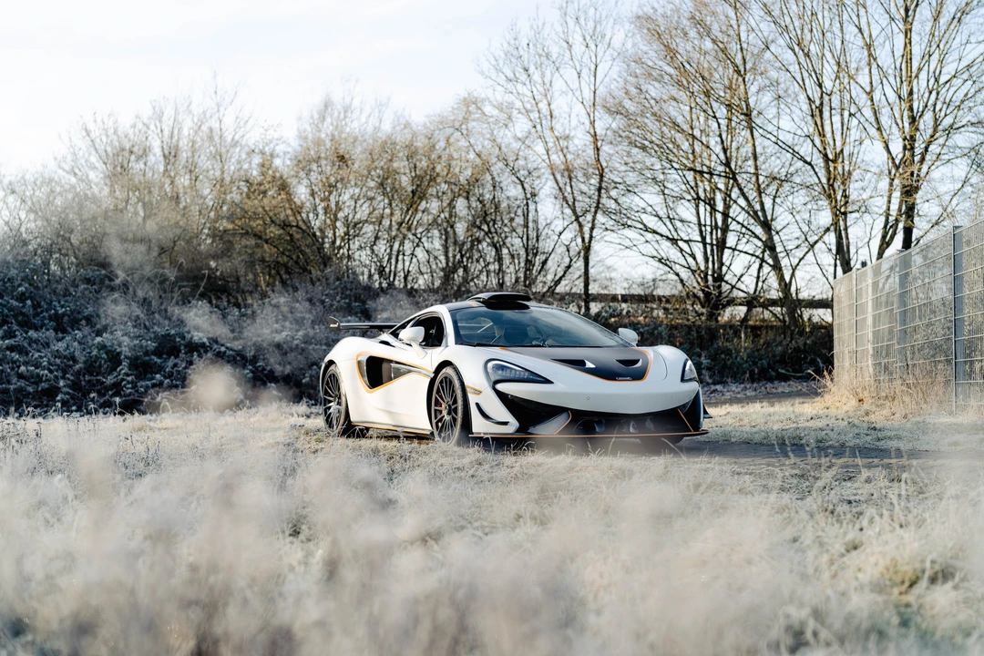 2021 McLaren 620R - Image 24 of 31