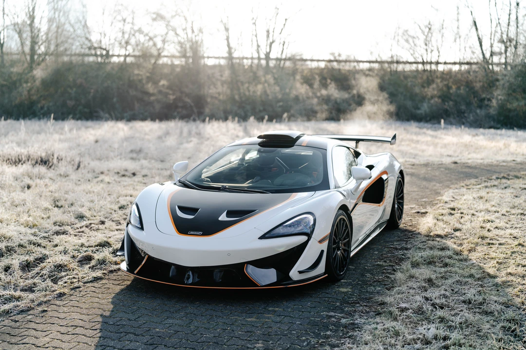 2021 McLaren 620R - Image 29 of 31