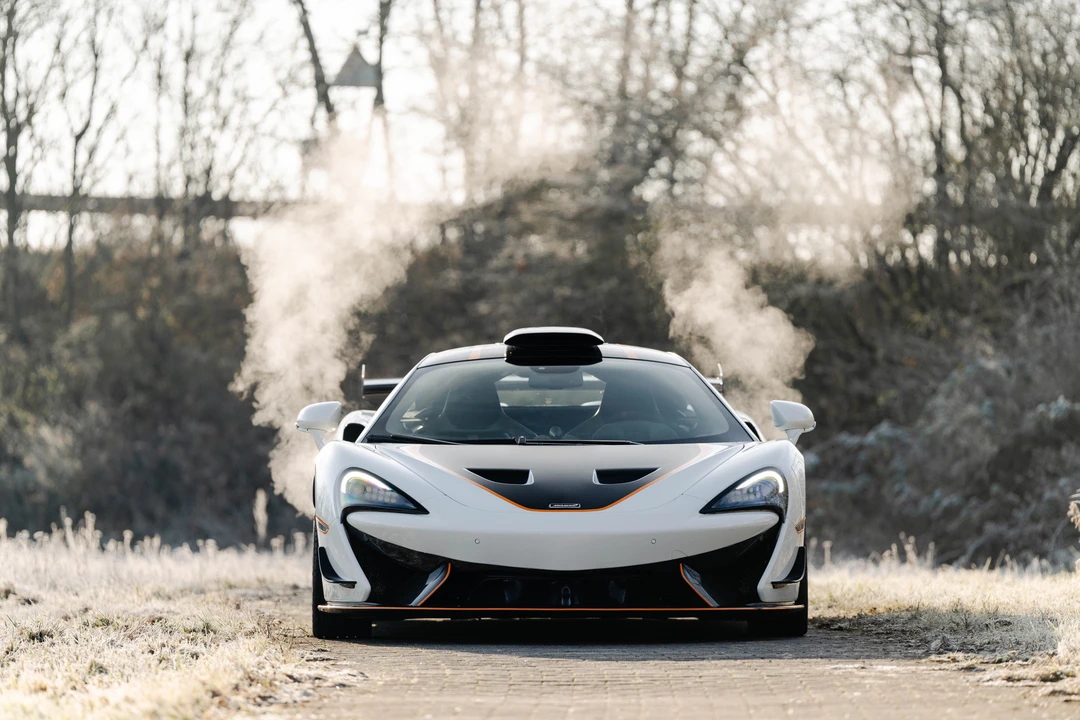 2021 McLaren 620R - Image 31 of 31