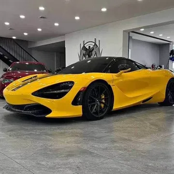 2021 McLaren 720S Spider