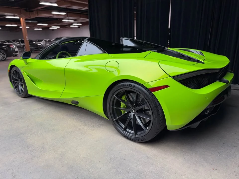 2021 McLaren 720S Spider - Image 5 of 18