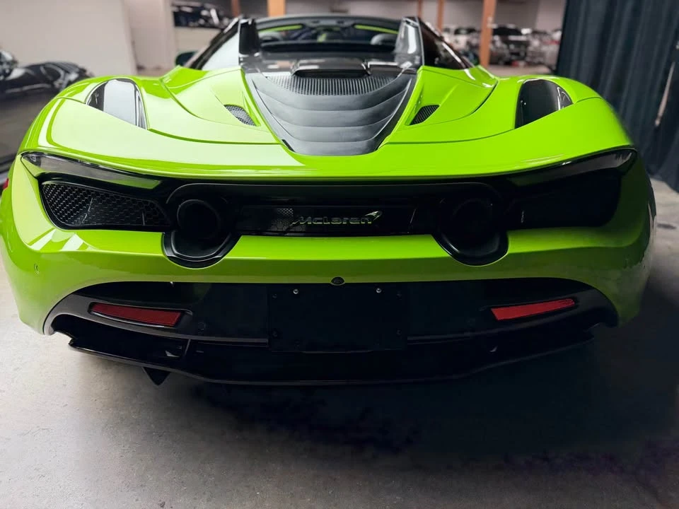2021 McLaren 720S Spider - Image 7 of 18