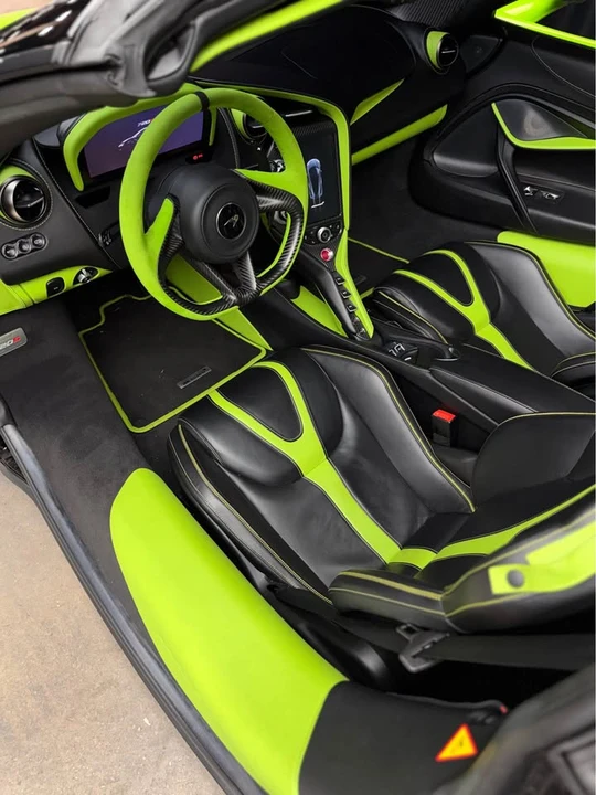 2021 McLaren 720S Spider - Image 14 of 18