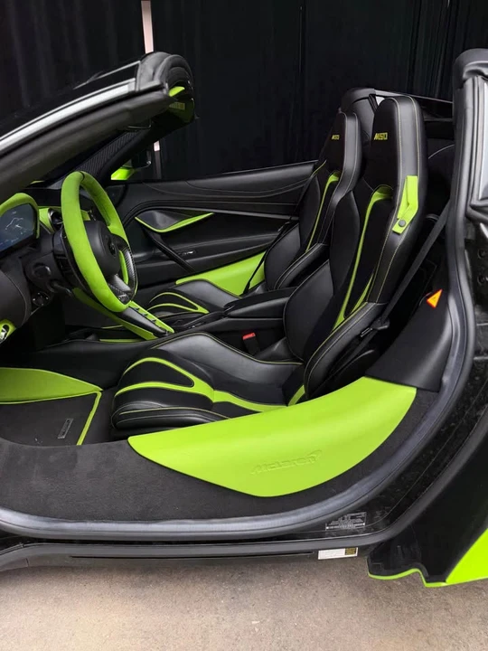2021 McLaren 720S Spider - Image 12 of 18