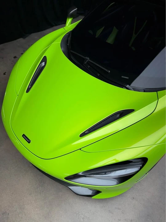 2021 McLaren 720S Spider - Image 3 of 18