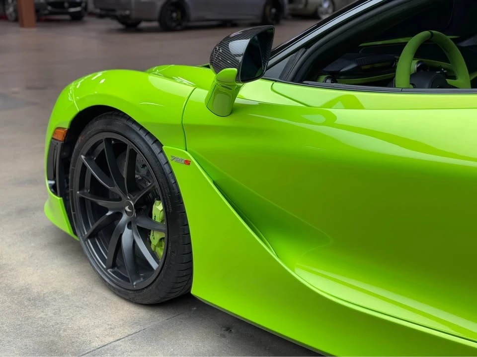 2021 McLaren 720S Spider - Image 4 of 18