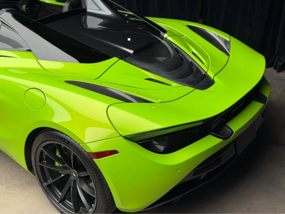 2021 McLaren 720S Spider - Image 6 of 18