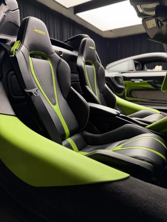 2021 McLaren 720S Spider - Image 18 of 18