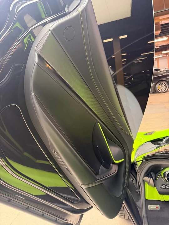 2021 McLaren 720S Spider - Image 6 of 9
