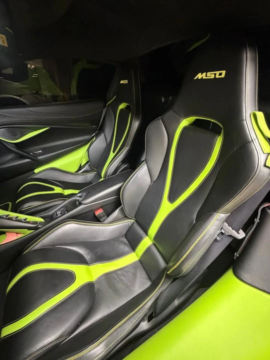 2021 McLaren 720S Spider - Image 8 of 9