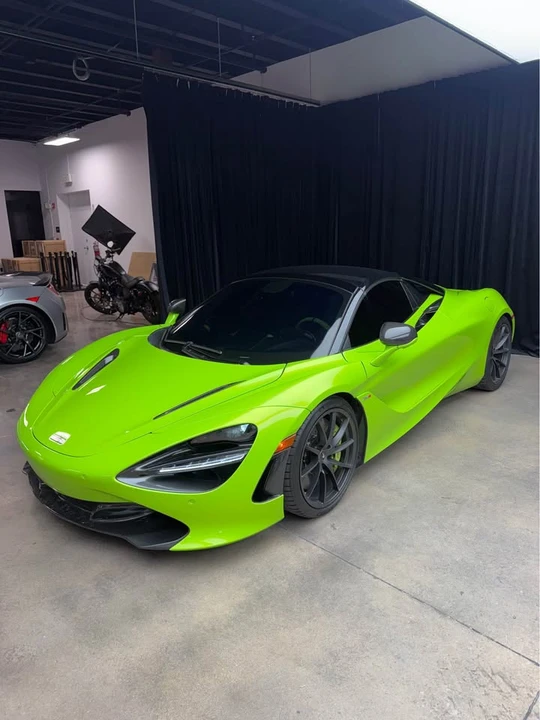 2021 McLaren 720S Spider - Image 5 of 9