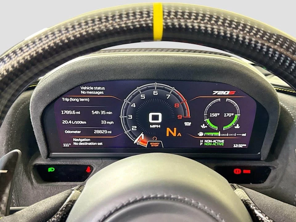 2021 McLaren 720S - Image 6 of 12
