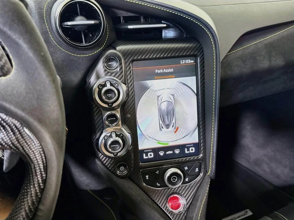 2021 McLaren 720S - Image 7 of 12