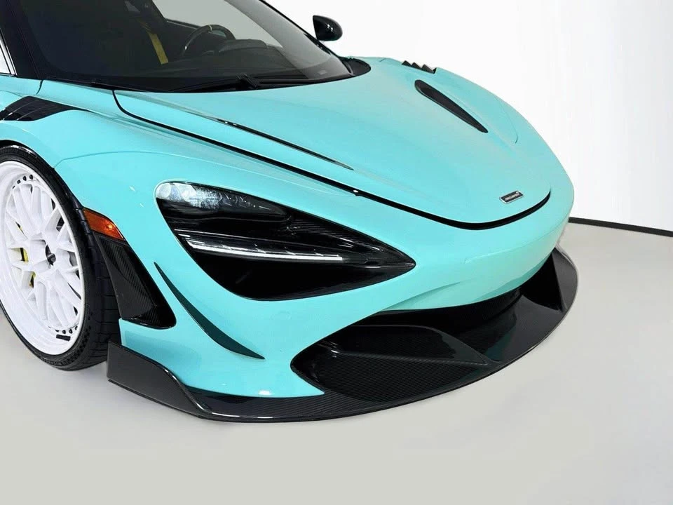 2021 McLaren 720S - Image 11 of 12