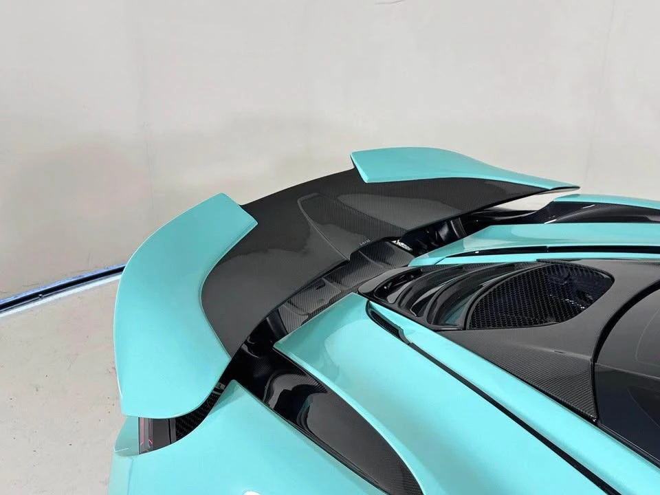 2021 McLaren 720S - Image 12 of 12