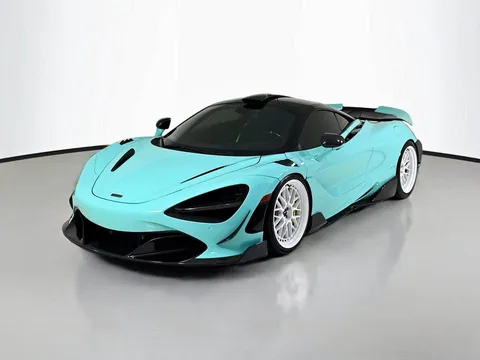 2021 McLaren 720S Performance Coupe 2D