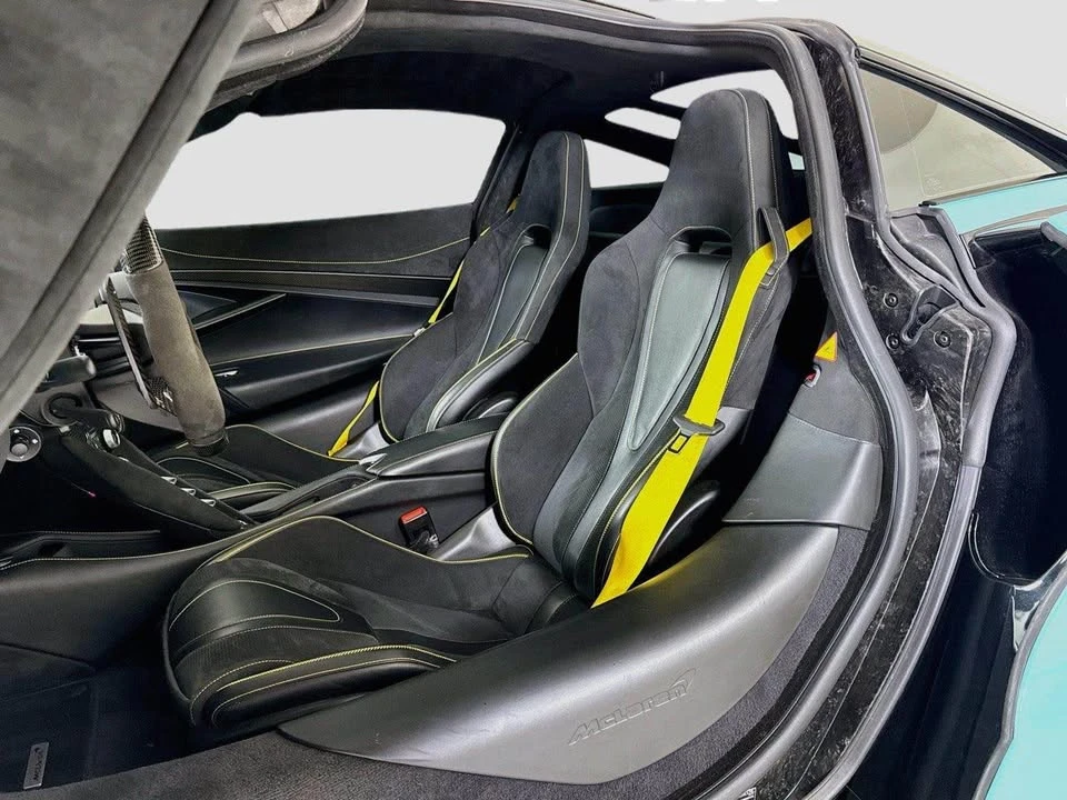 2021 McLaren 720S - Image 5 of 12
