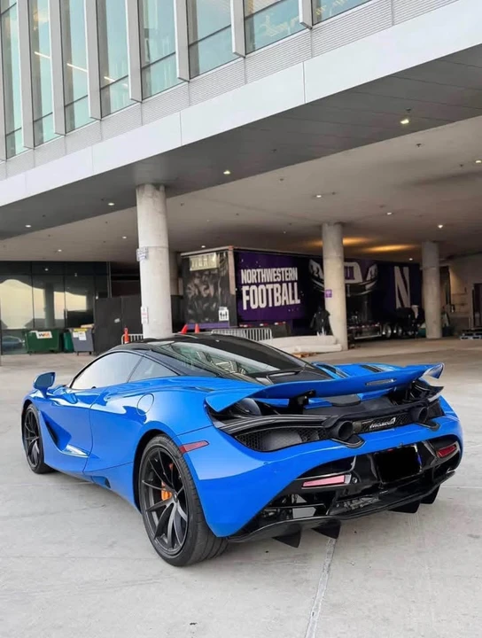 2021 McLaren 720S - Image 3 of 9