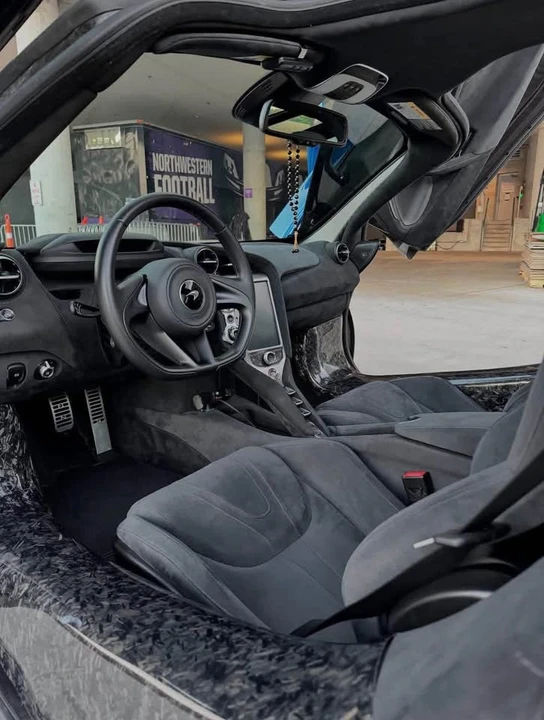 2021 McLaren 720S - Image 6 of 9