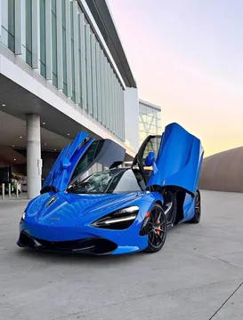 2021 McLaren 720S Performance Coupe 2D