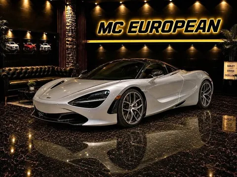 2021 McLaren 720S Spider