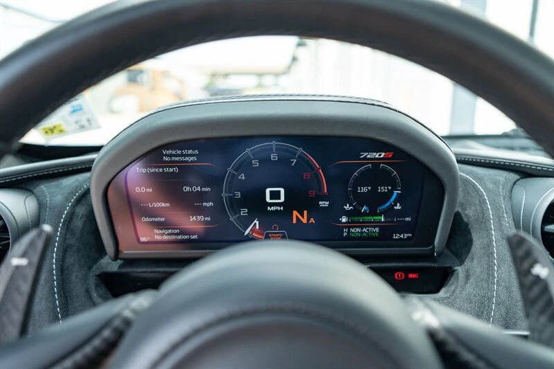 2021 McLaren 720S Spider - Image 4 of 20