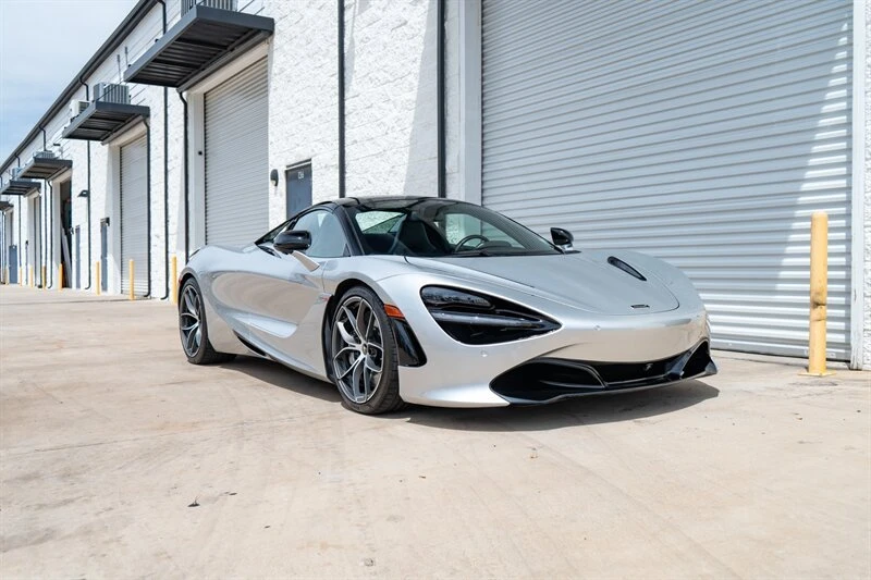 2021 McLaren 720S Spider - Image 16 of 20