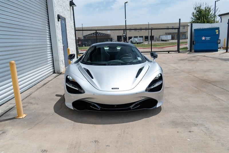 2021 McLaren 720S Spider - Image 3 of 20