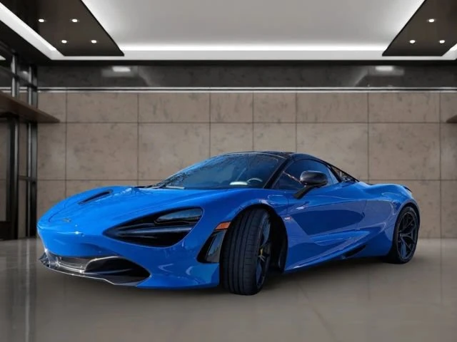 2021 McLaren 720S Spider - Image 5 of 20