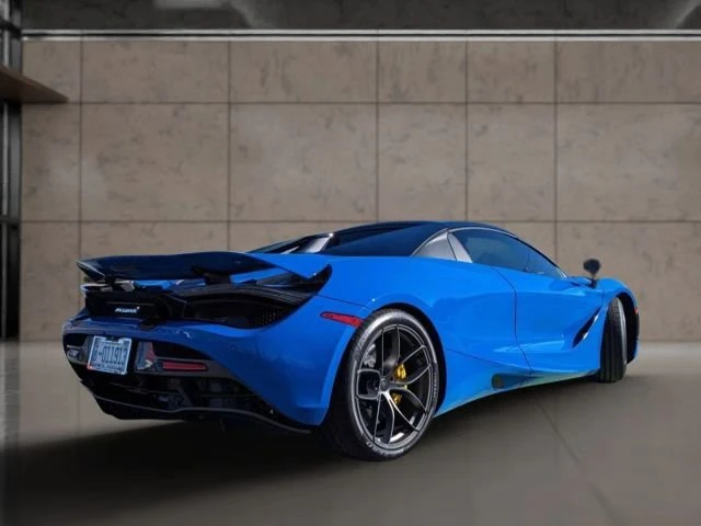 2021 McLaren 720S Spider - Image 9 of 20