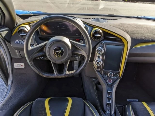 2021 McLaren 720S Spider - Image 16 of 20