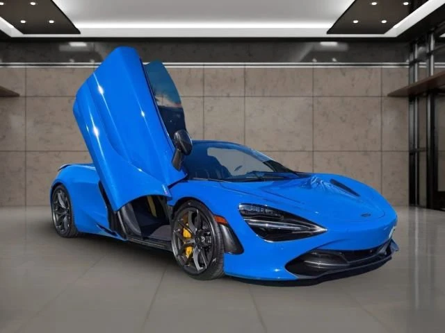 2021 McLaren 720S Spider - Image 11 of 20