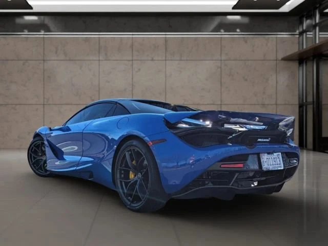 2021 McLaren 720S Spider - Image 7 of 20