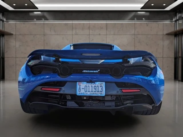2021 McLaren 720S Spider - Image 8 of 20