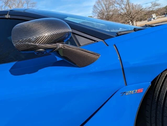 2021 McLaren 720S Spider - Image 13 of 20