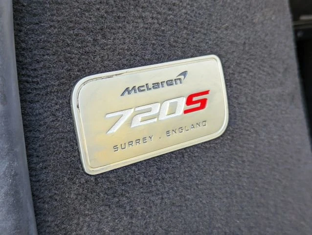 2021 McLaren 720S Spider - Image 19 of 20