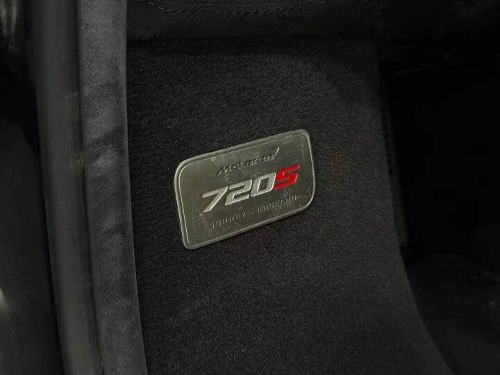 2021 McLaren 720S Spider - Image 6 of 13