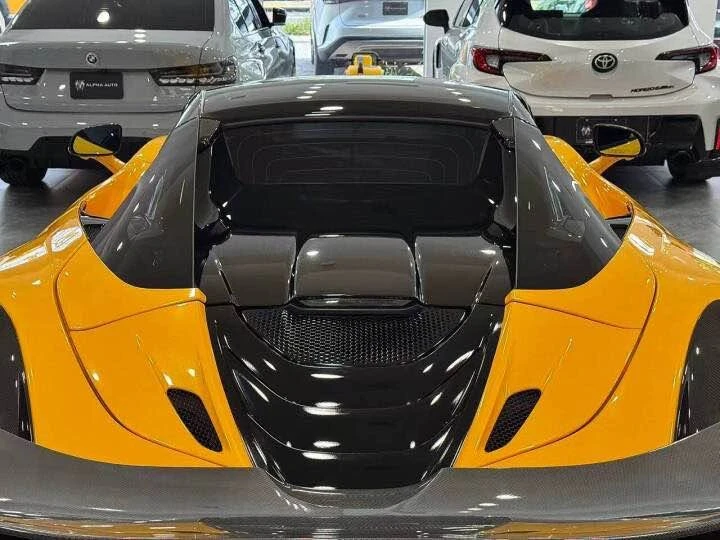 2021 McLaren 720S Spider - Image 13 of 13