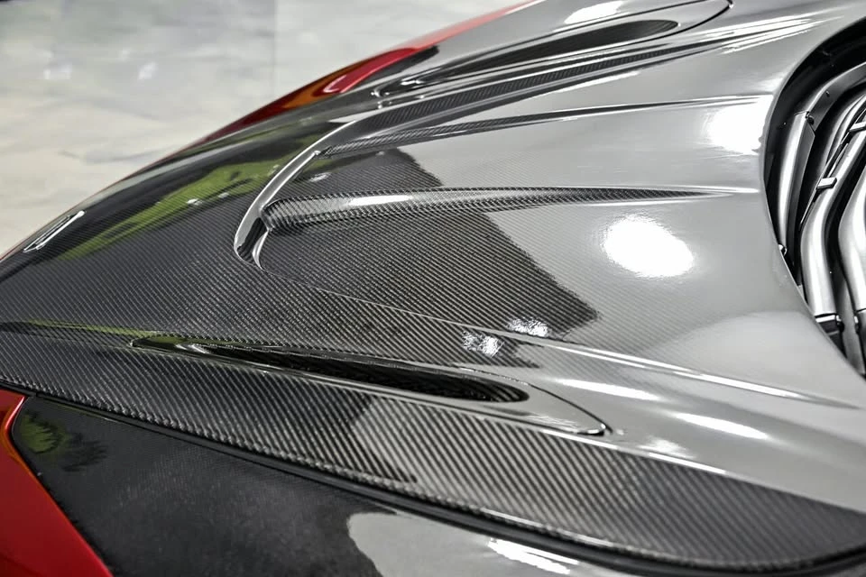 2021 McLaren 720S Spider - Image 8 of 20
