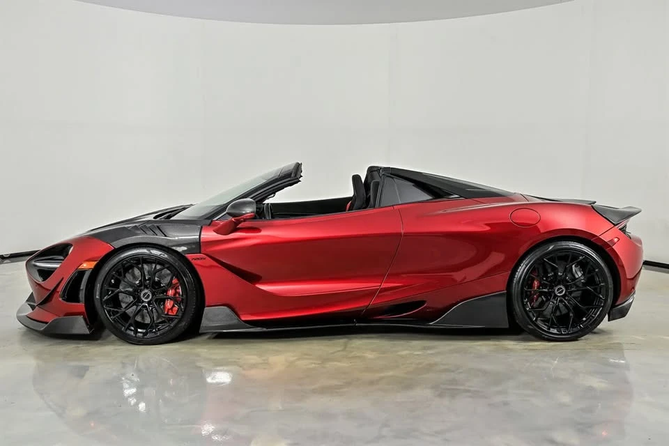 2021 McLaren 720S Spider - Image 11 of 20