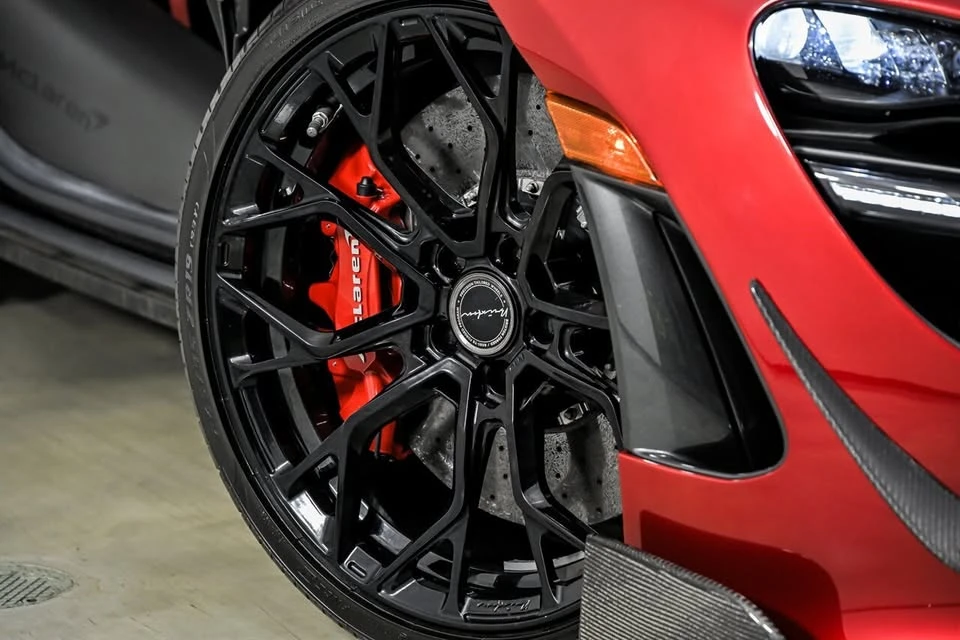 2021 McLaren 720S Spider - Image 3 of 20