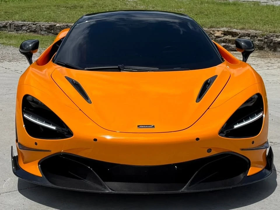2021 McLaren 720S Spider - Image 13 of 20