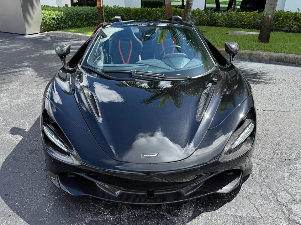 2021 McLaren 720S - Image 3 of 4