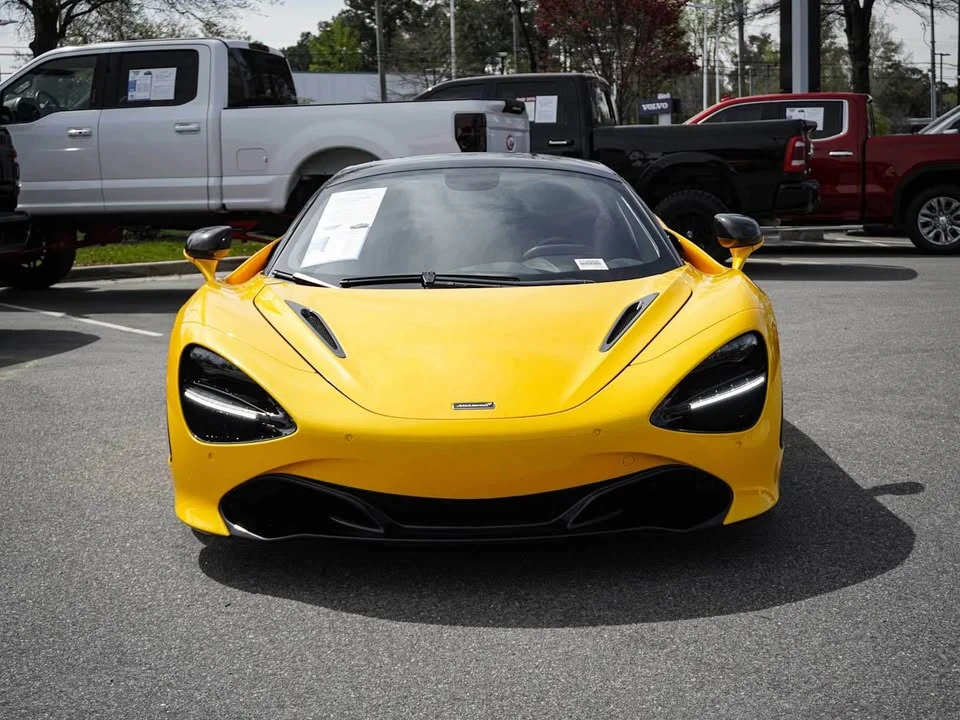 2021 McLaren 720S Spider - Image 3 of 11